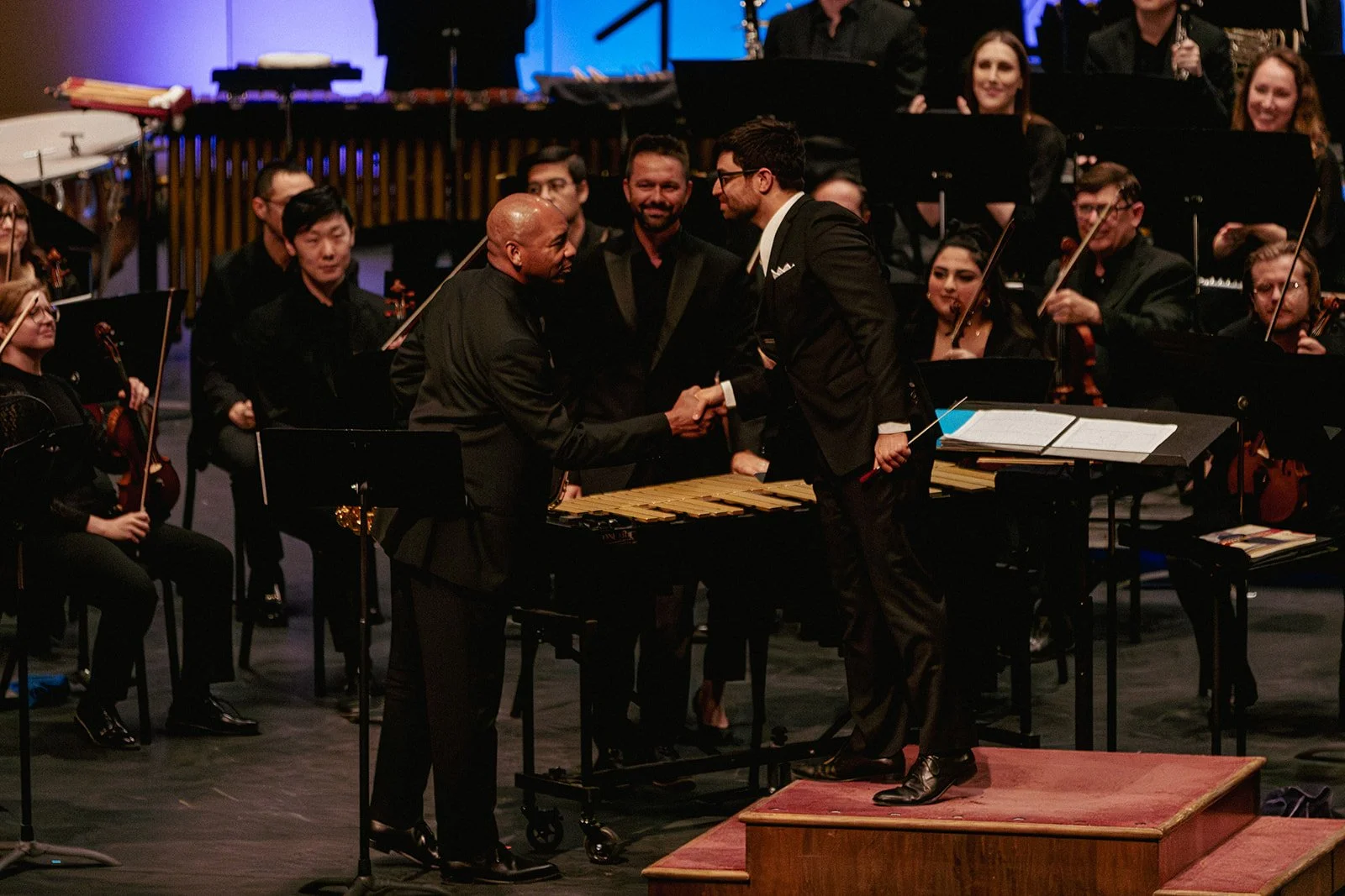 October 5 / Branford Marsalis with the Modesto Symphony Orchestra